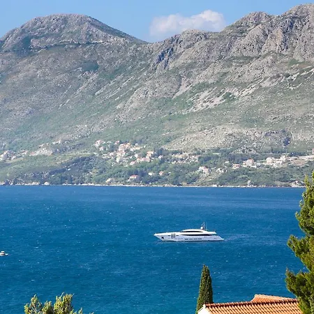 Sunrise Apartments Cavtat Exterior photo