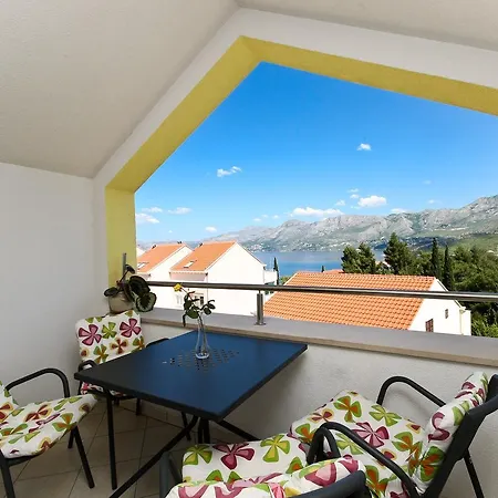 Sunrise Apartments Cavtat Exterior photo